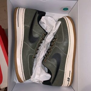 Nike Air Force 1 Olive